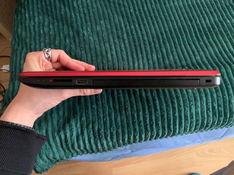 HP ноутбук 6