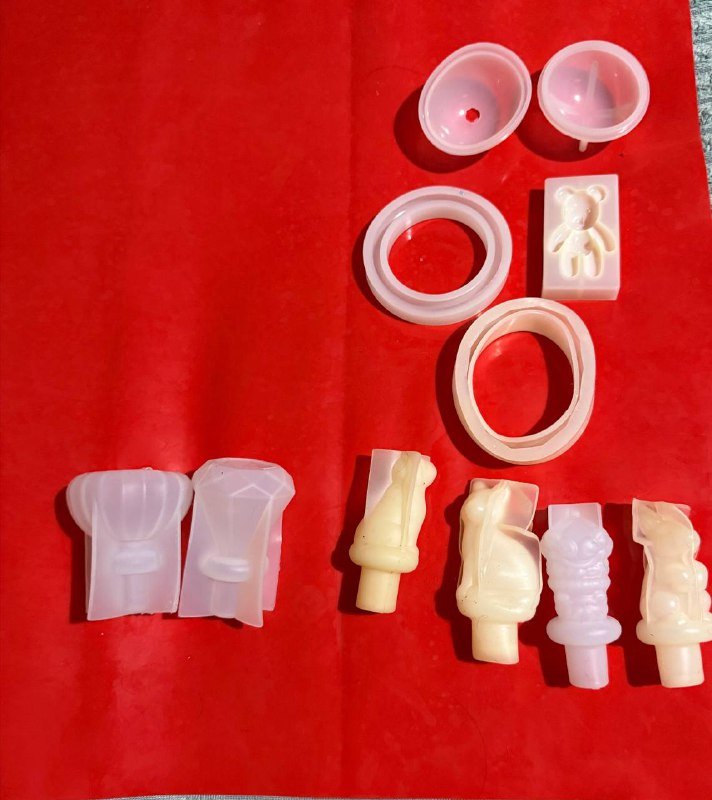 Формы для эпоксидной смолы