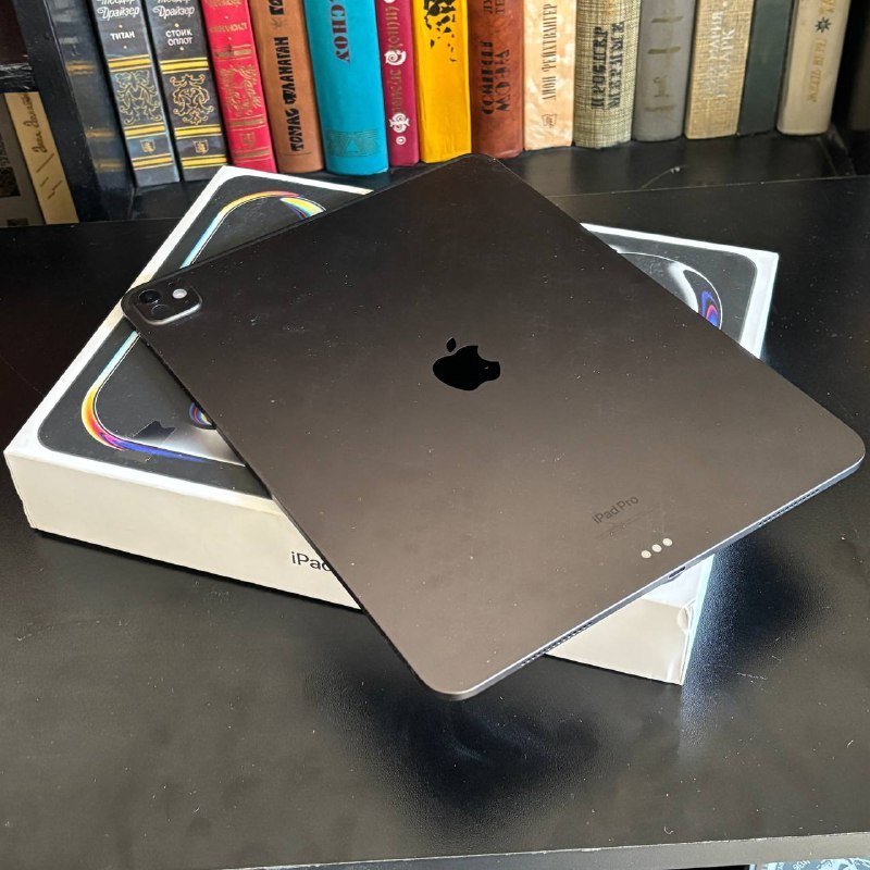 iPad Pro 13 2024 M4 256 WiFi с Apple Pencil Pro