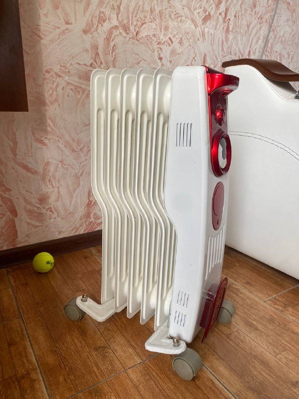 Обогреватель б/у 2