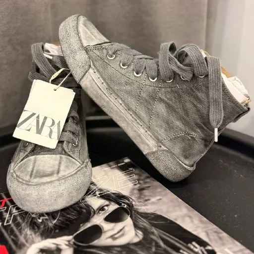 Кеды Zara 33 размера