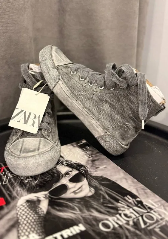 Кеды Zara 33 размера