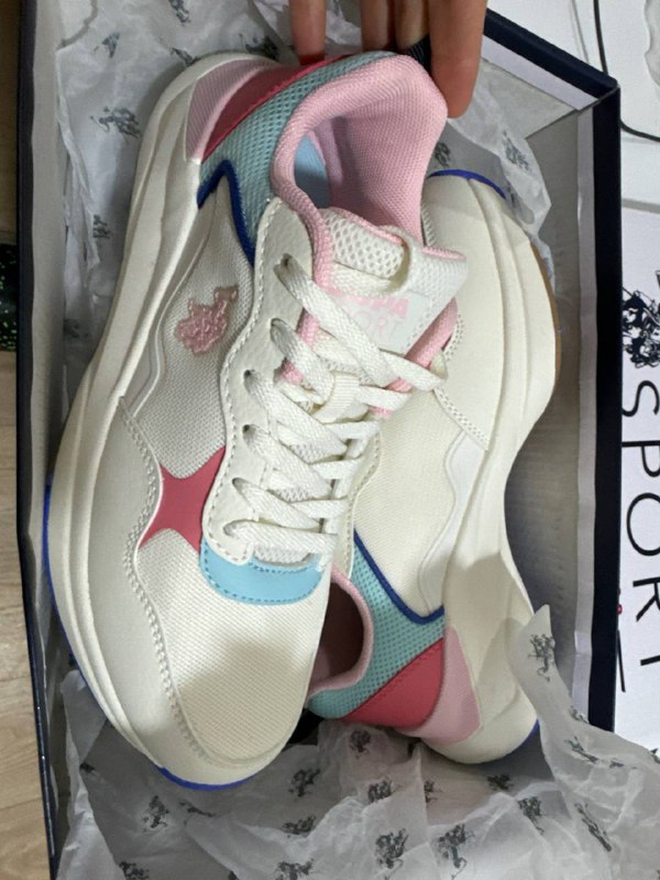 Кроссовки 36 размер, не мой стиль 2