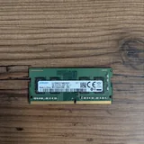 Оперативная память Samsung DDR4 SODIMM 2GB 2400MHz 1