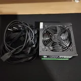 Блок питания Segotep, корпус Segotep, вентилятор Thermalright 4