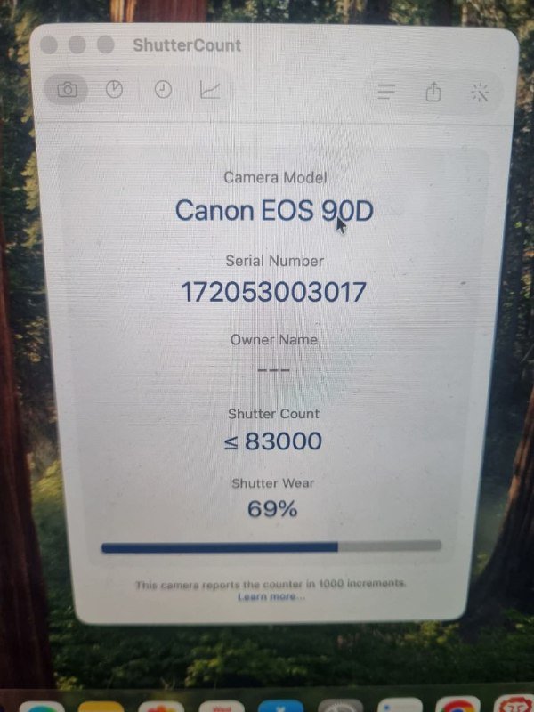 Canon EOS 90D DSLR Camera with TAMRON 18-400mm Lens 3