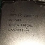 Полусборка PC, монитор 5