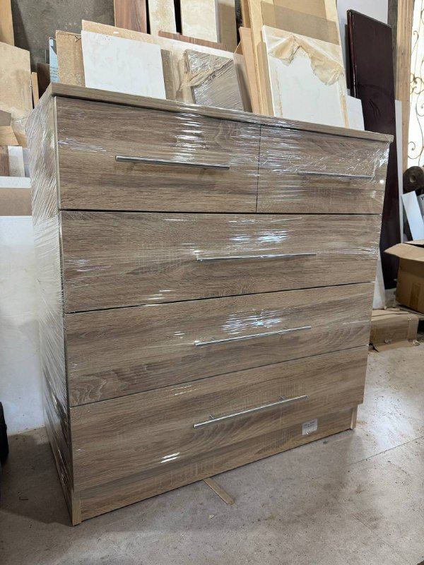 Комод из ламинированного МДФ