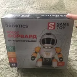 Робот-форвард на радиоуправлении 2