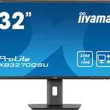 Монитор iiyama XB3270QSU-B1 32" IPS QHD 100Hz 1