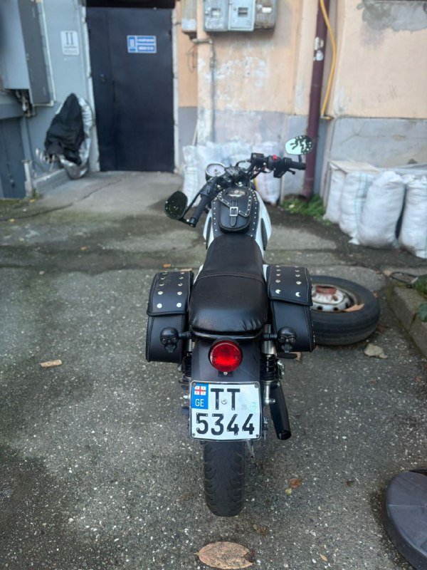 Мотоцикл 150 куб. см, 2019 года 2