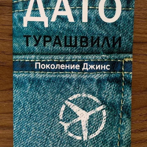 Дато Турашвили — Поколение Джинс