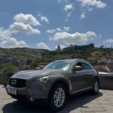 Infiniti FX35 2012 2