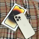 iPhone 14 Pro Max 256 GB 5