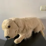 Мягкие игрушки, медведь, заяц, цыпленок 10