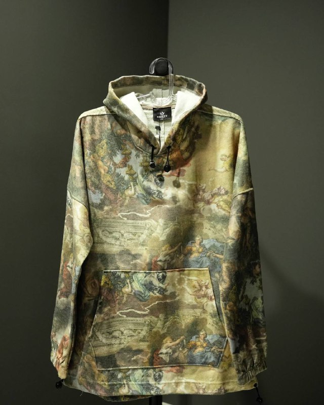 Худи, Adidas, Dolce & Gabbana 2