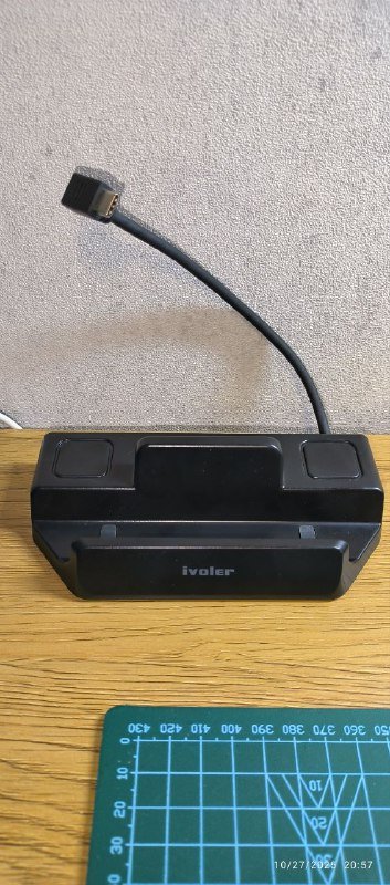 Док станция iVoler 5-в-1 для Steam Deck и других