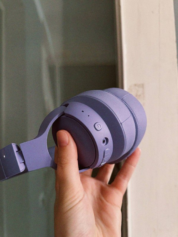 наушники JBL Tune 770 NC сиреневые 3