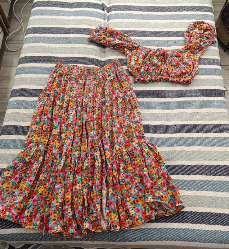 топы, юбки, платья женские 4