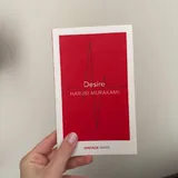 Книга Haruki Murakami Desire на английском 1