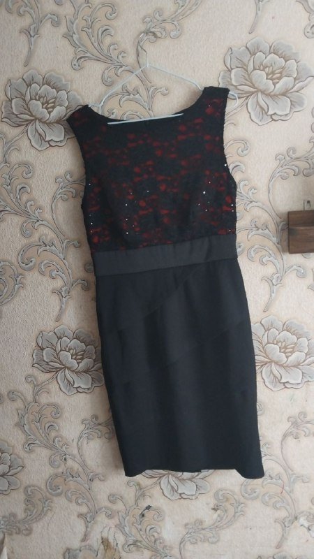 Платье размер М