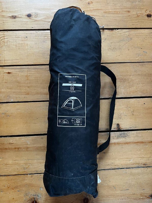 Палатка двухместная Decathlon TR MH50 2