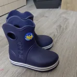 Детские резиновые сапоги 2