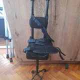 Опорный костыль под колено 1
