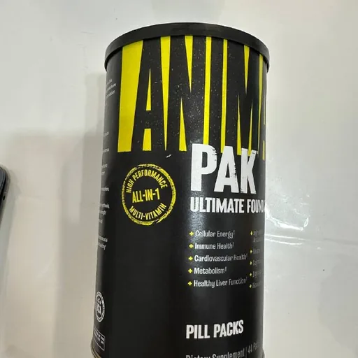Витамины Animal Pak, Animal Flex