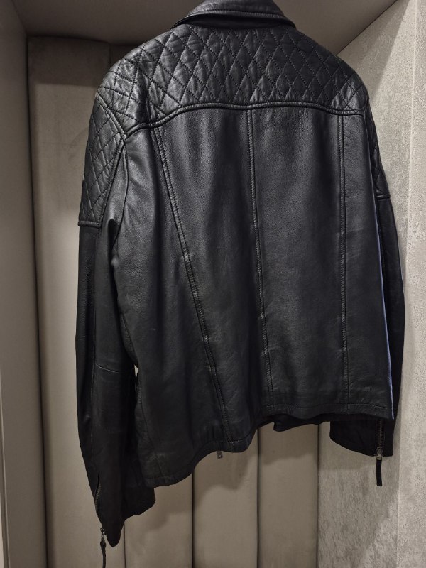 Бомбер из экокожи BURTON London, куртка barney's originals, байкерская куртка Gipsy, пальто project force 8