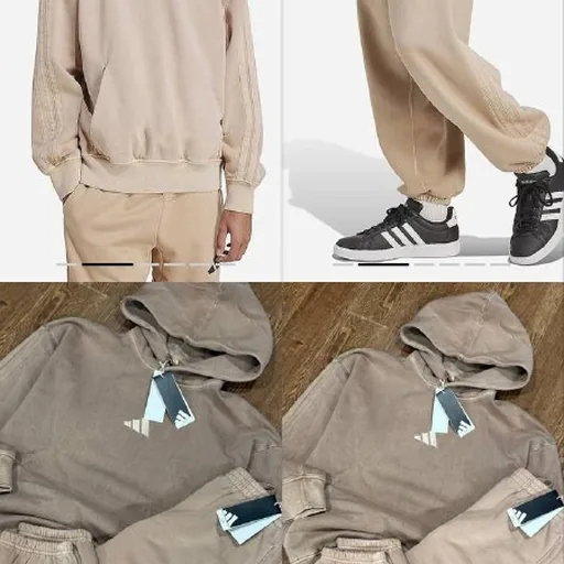Мужские худи и штаны Adidas