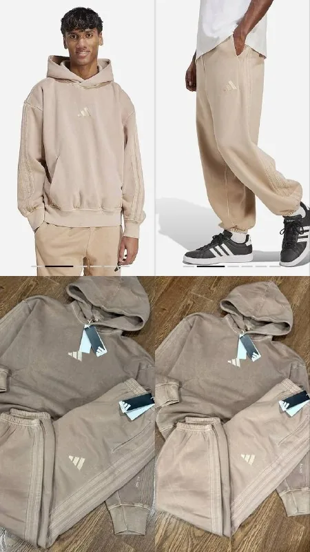 Мужские худи и штаны Adidas
