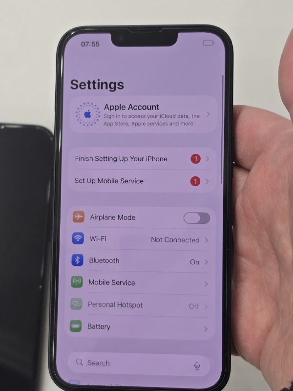 iPhone 14 128 ГБ 6