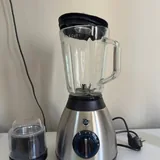 Контактный гриль Tefal, блендер Franko, массажёр для головы BORK 6