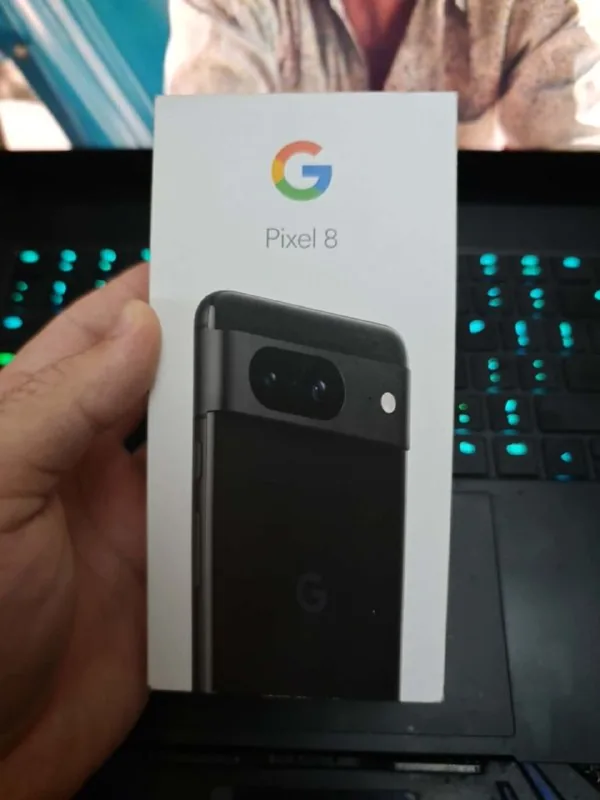 Google Pixel 8 1