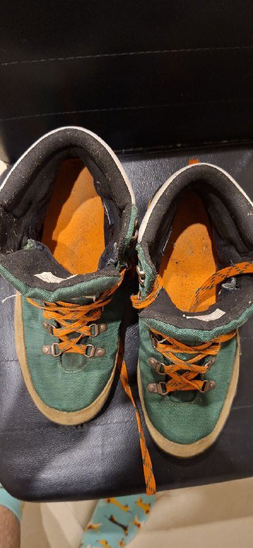 Треккинговые ботинки The North Face 42.5