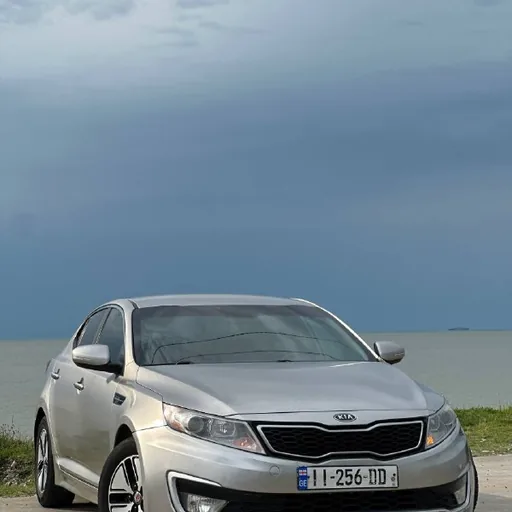 Kia Optima 2.4 гибрид 2014