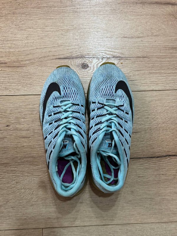 Женские спортивные кроссовки Nike, ярко-синий шарф, ботинки 2