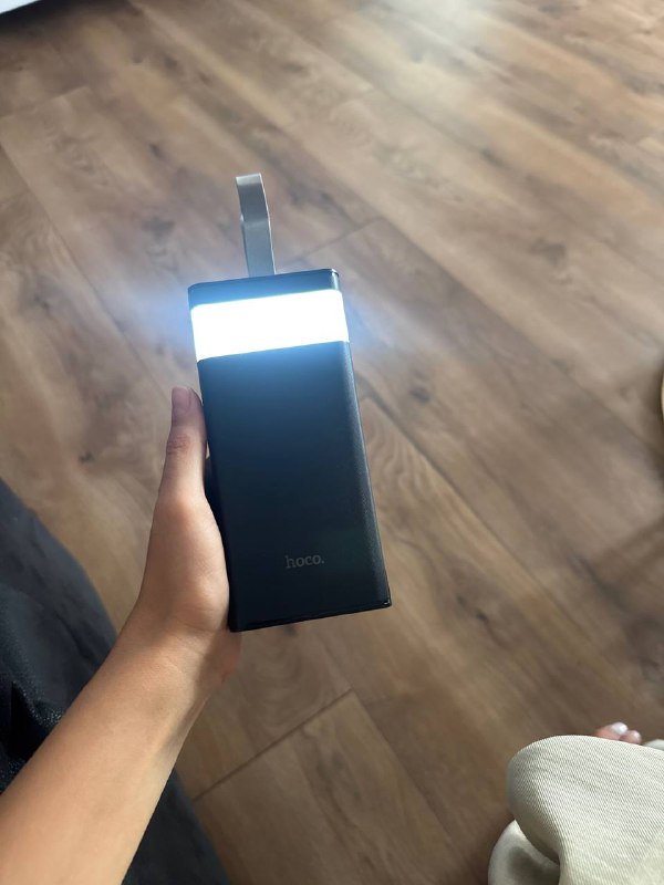 повербанк 50000 mAh