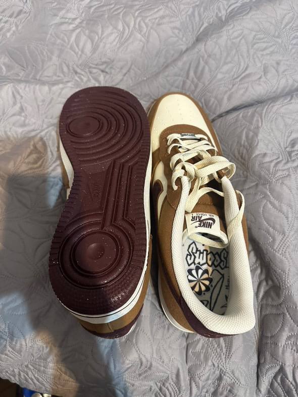 Nike Air Force 1 Low новые мужские кроссовки 4