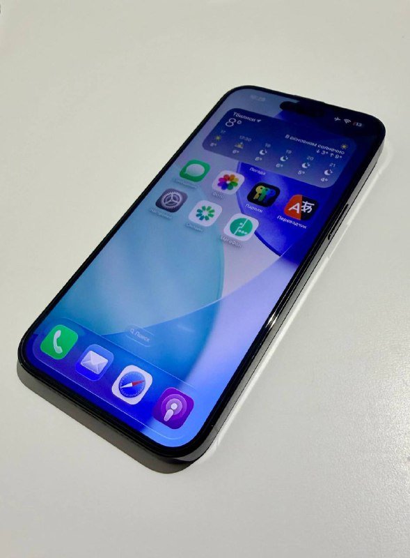 iPhone 14 Pro Max, 128 GB, Space Black 3