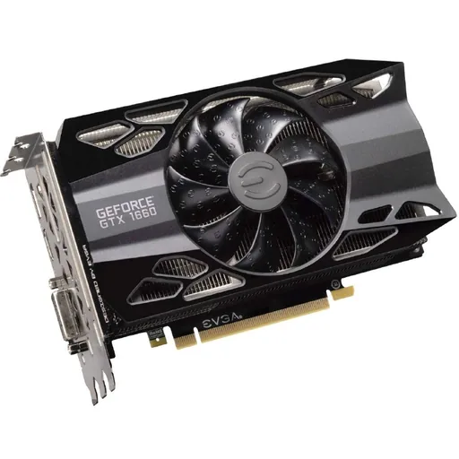 GTX 1660 6GB EVGA