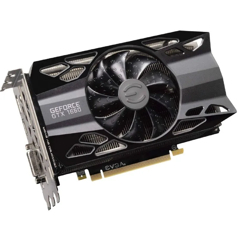 GTX 1660 6GB EVGA