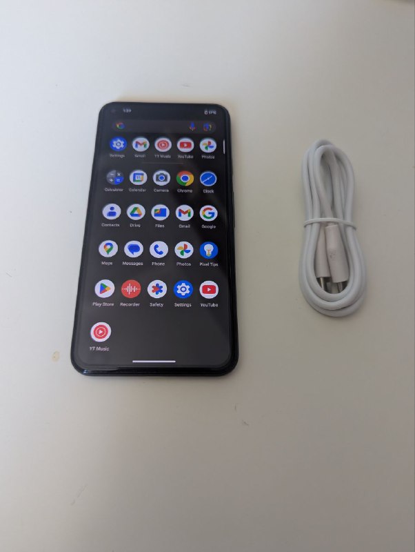 Google Pixel 5