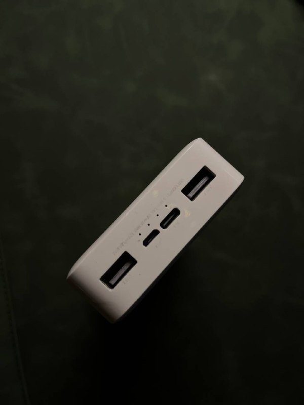 Power bank Redmi 20000 mAh 3