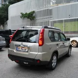 Nissan X-Trail 2008, 2.5 вариатор 5