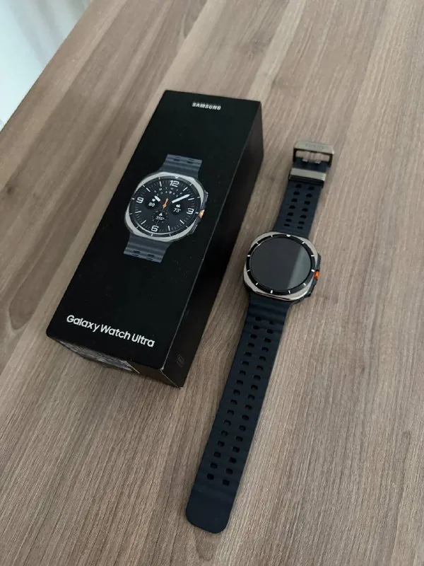 Galaxy Watch Ultra 1