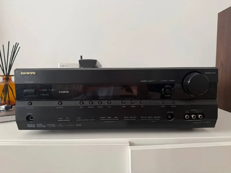 AV ресивер ONKYO TX-SR 506 1