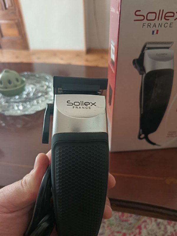 Trimmer Sollex France