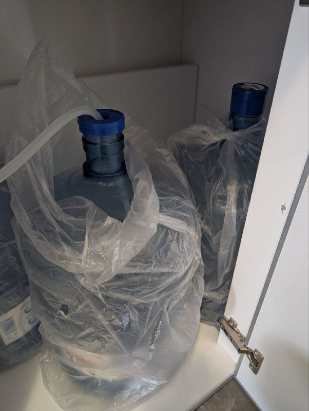 Автоматическая помпа для воды с шлангом 2